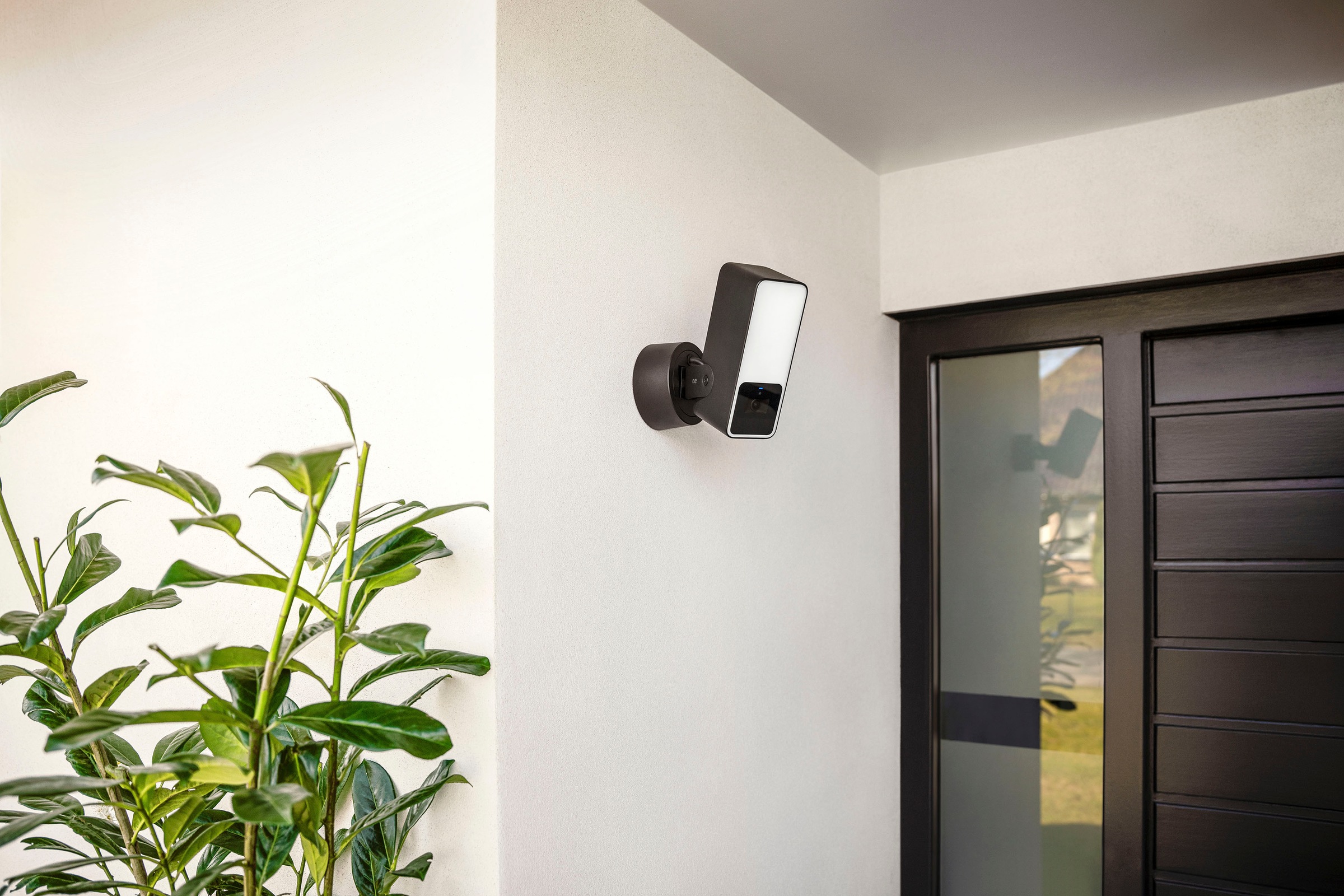 EVE Überwachungskamera »Outdoor Cam (HomeKit)«, Außenbereich