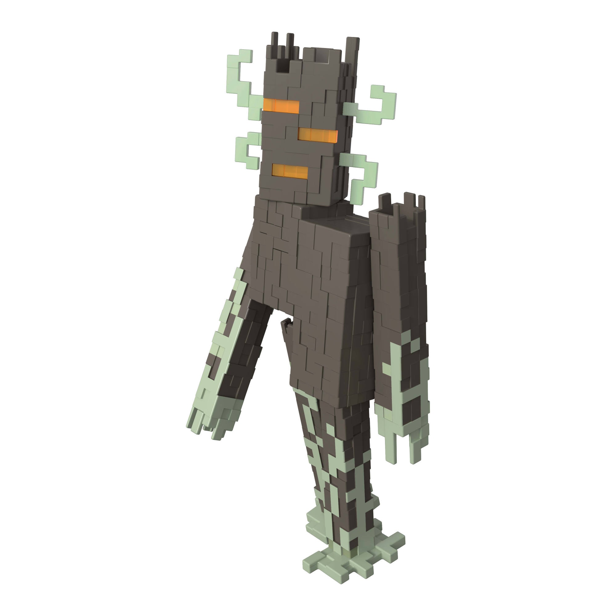 Mattel® Actionfigur »Minecraft  3.25" THE CREAKING« mit Licht und Sound
