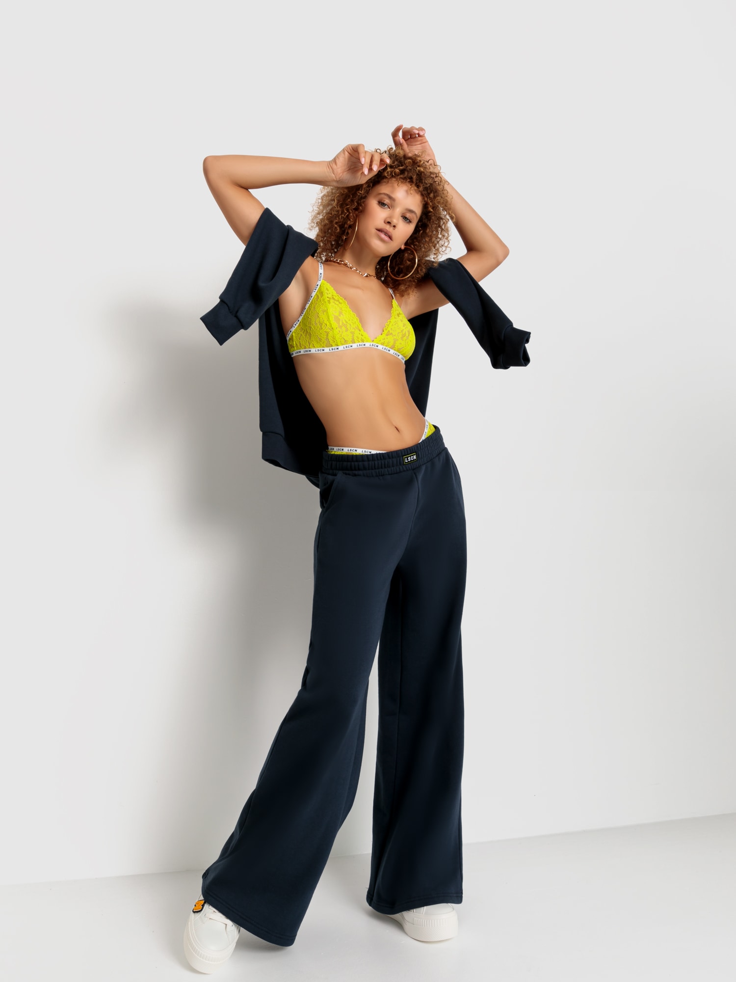 LSCN by LASCANA Bralette 1 Stk. mit variablen Trägern