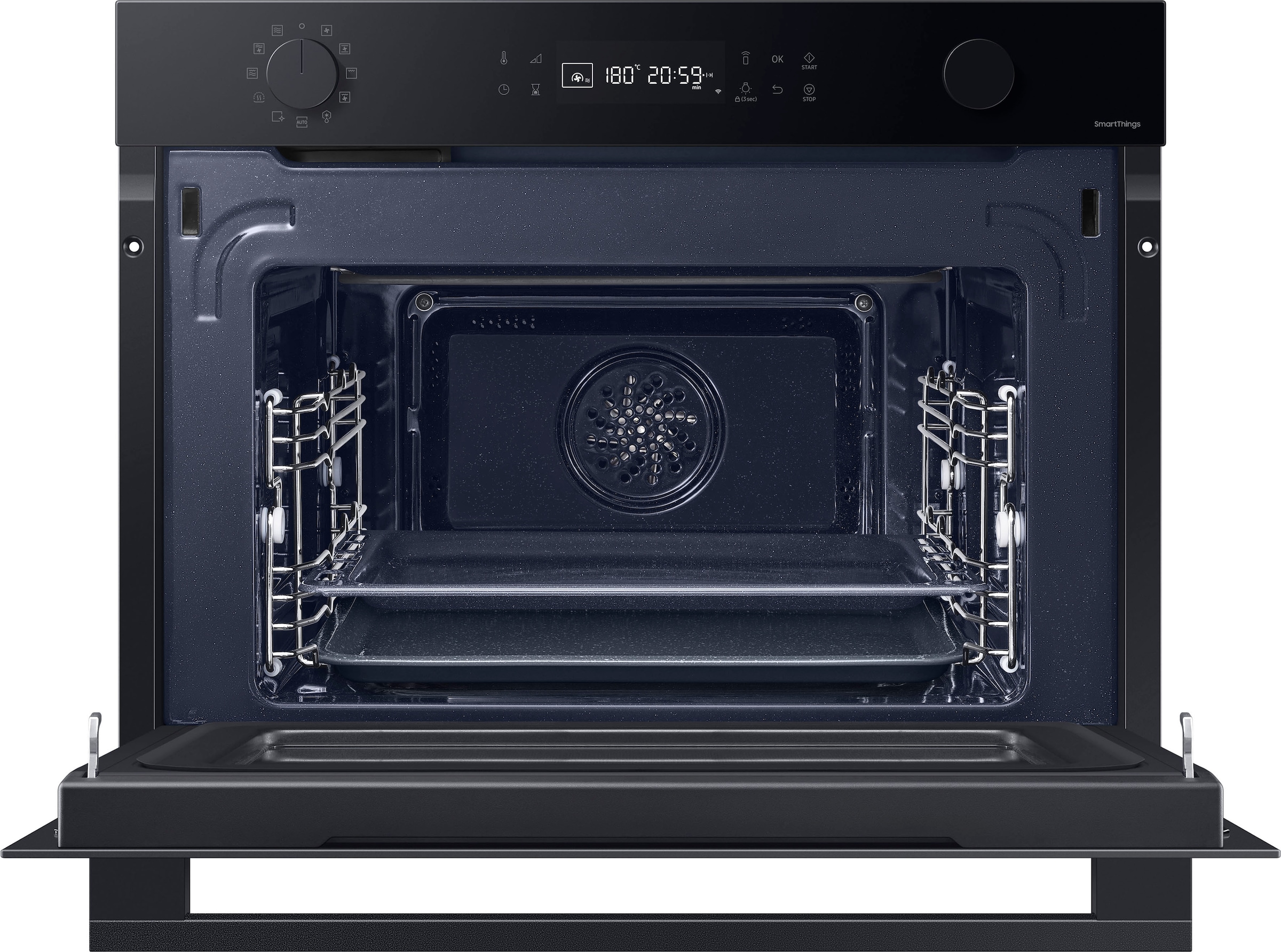 Samsung Backofen mit Mikrowelle »NQ5B4553FB«, NQ7500B, NQ5B4553FBK/U1