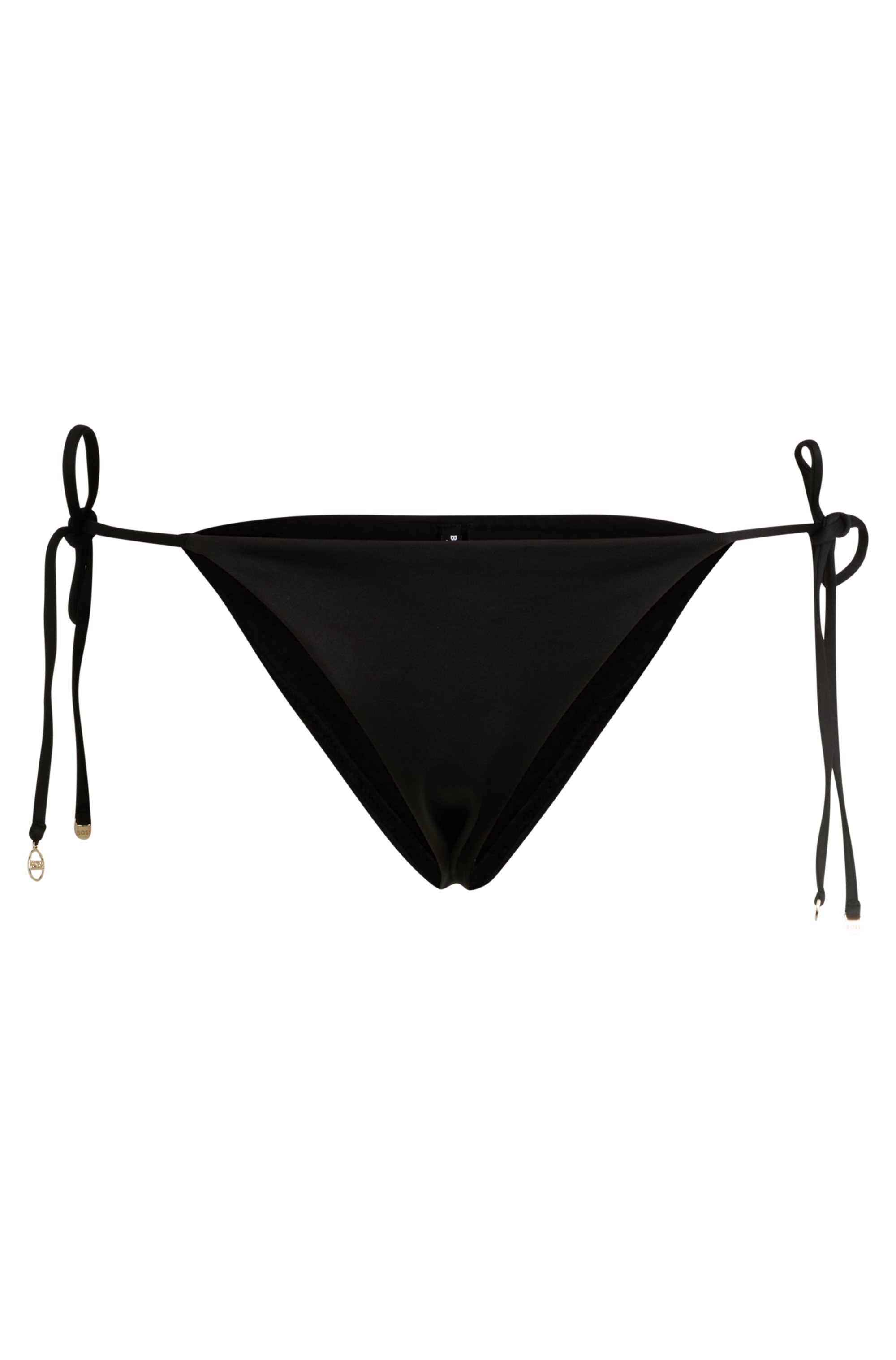 BOSS Bikini-Hose »BELLA SIDE TIE«, mit BOSS Metalllogo