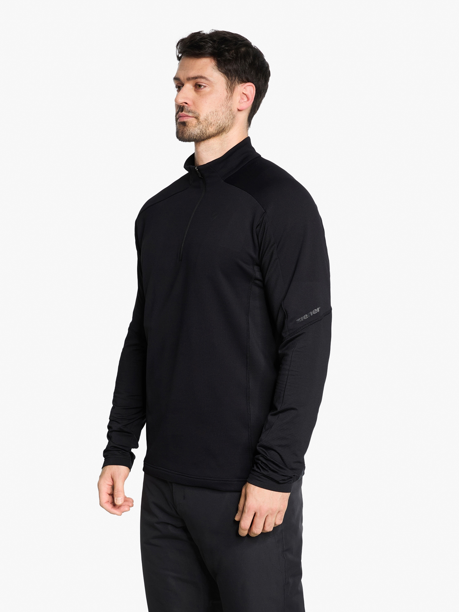 Ziener Sweatshirt »JIROTO-Z midlayer man«