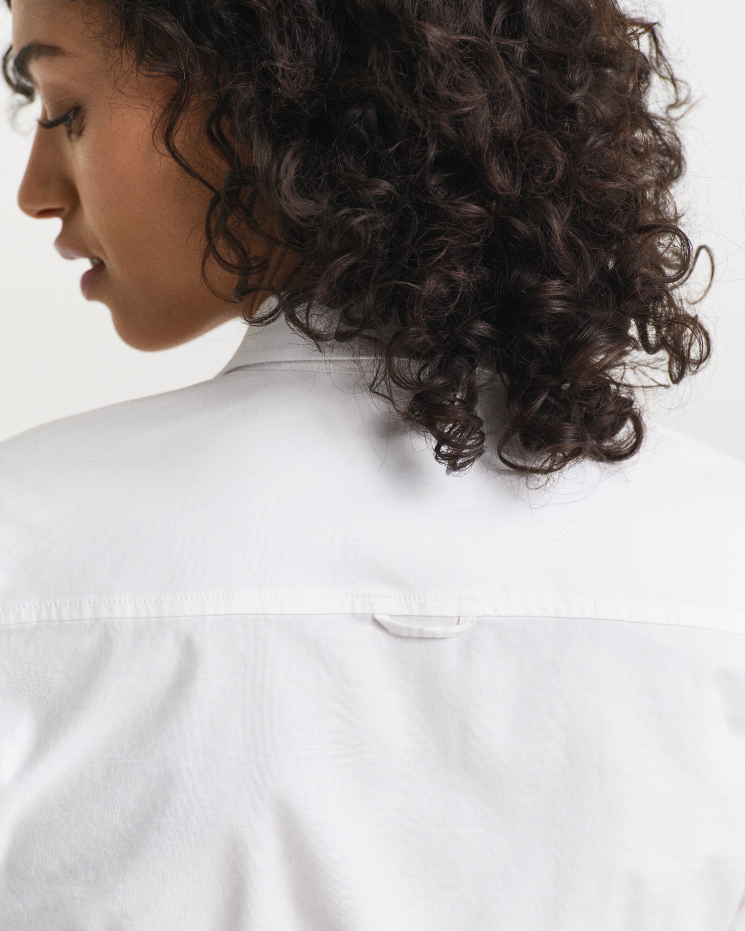 Gant Langarmbluse »New Slim Stretch Oxford Blouse«, für bequemen Sitz u. Bewegungsfreiheit, New Slim Stretch, bügelfrei