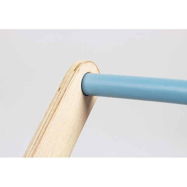 Pinolino® Lauflernwagen »Holzspielzeug, Fiete, blau«, aus Holz bei
