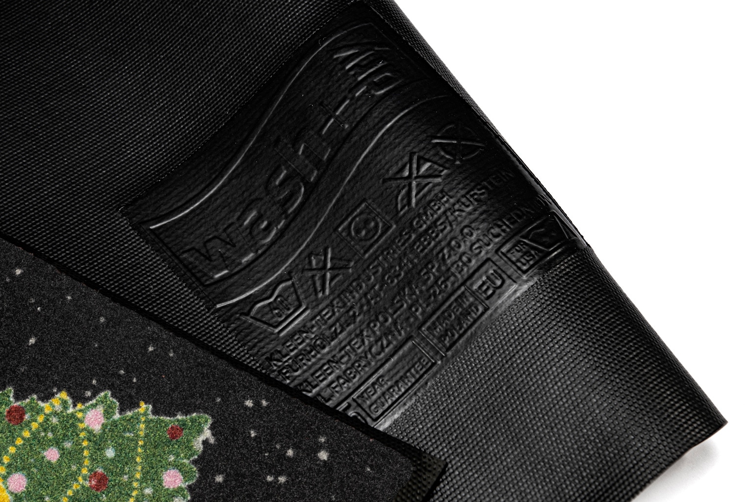 wash+dry by Kleen-Tex Fußmatte »On the way« rechteckig 7 mm Höhe