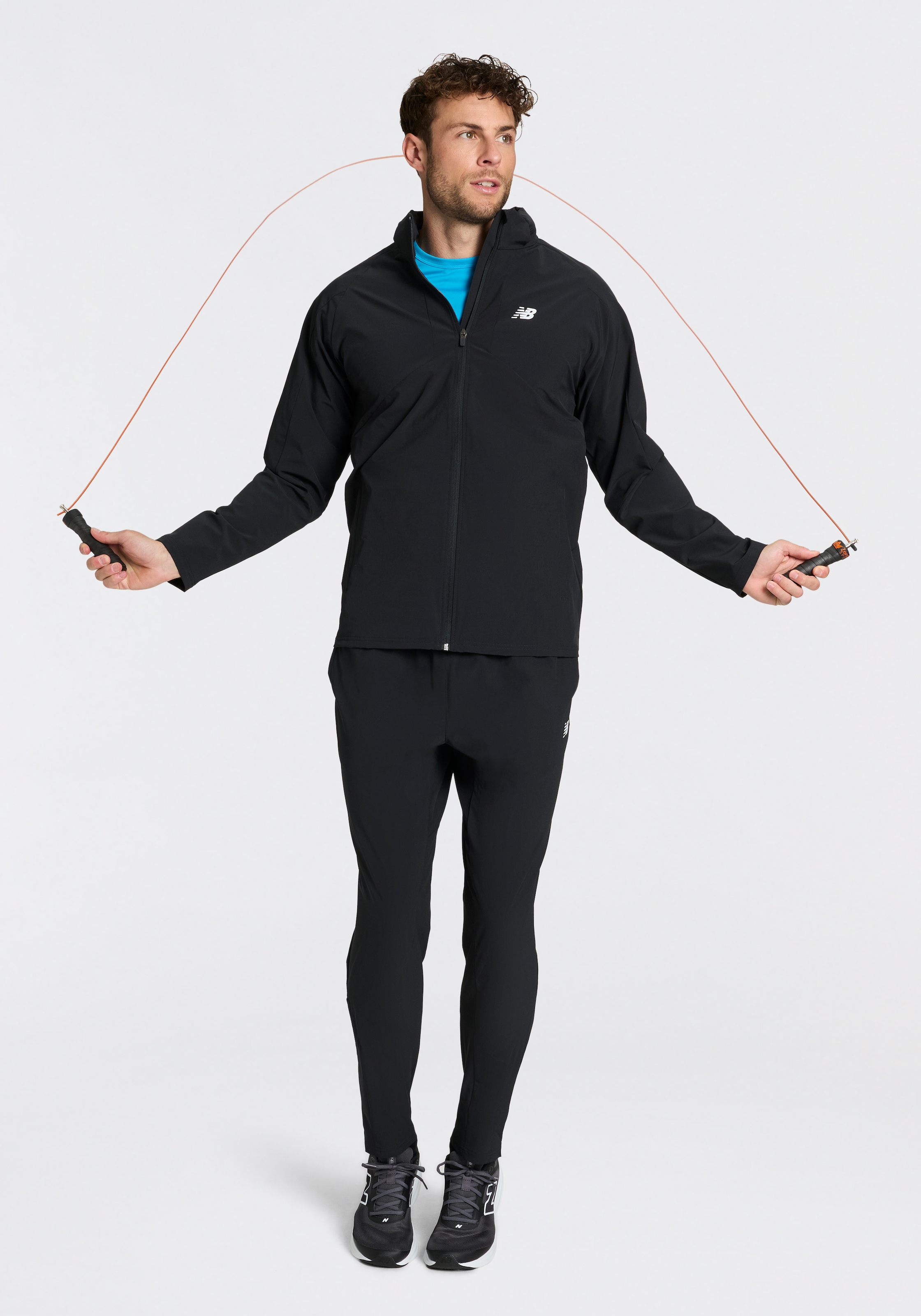 New Balance Trainingshose »UTILITY STRETCH WOVEN PANT«  Trainingshose für Fitness und Sportmode, sportlicher Stil