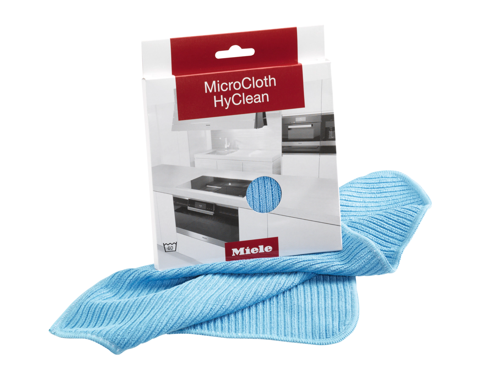 Reinigungstuch »GP MI H 0011 W, MicroCloth HyClean«, Mikrofaser, (1 St.)