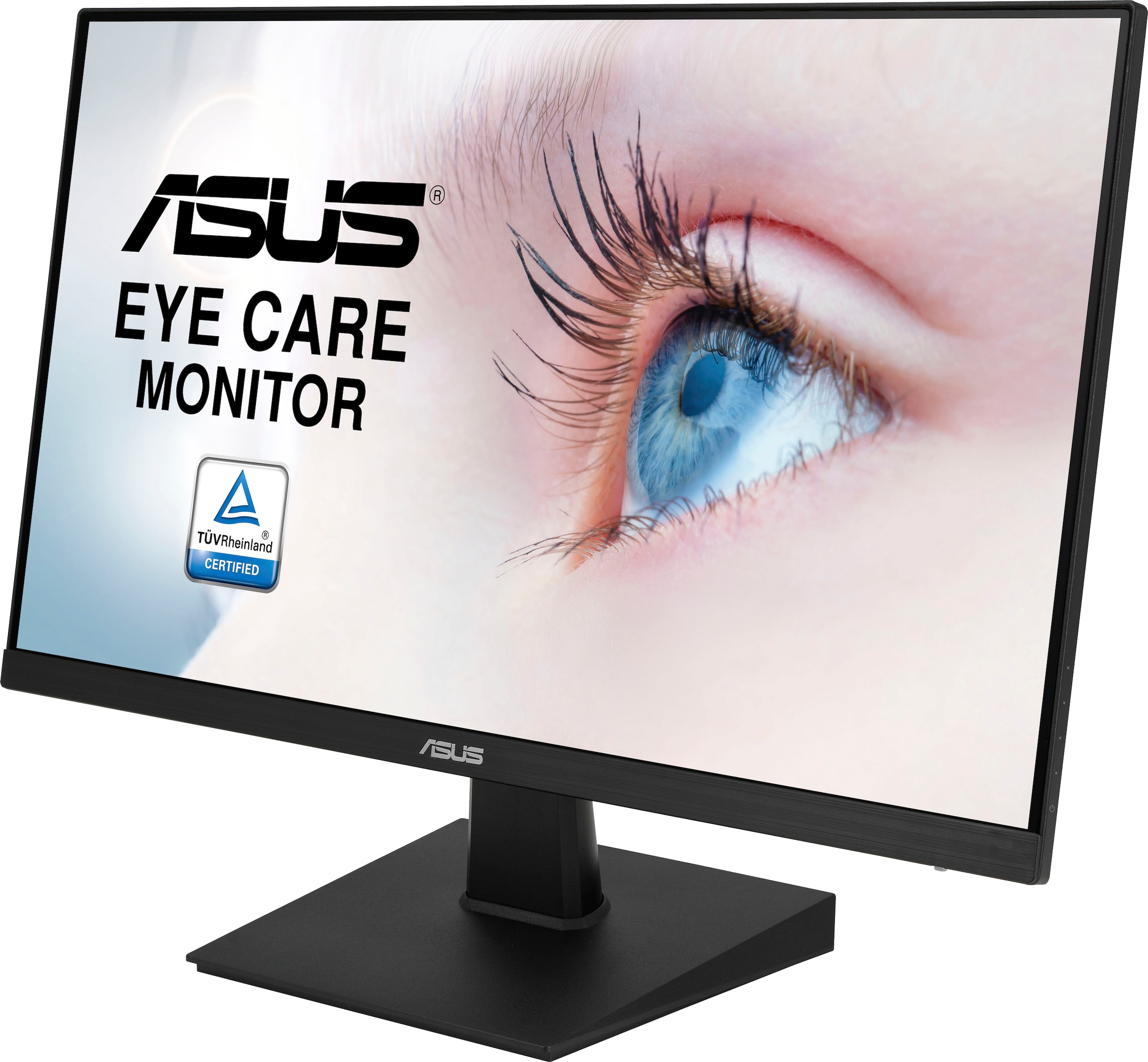 Asus LED-Monitor »VA24EHE«, 61 cm/24 Zoll, 1920 x 1080 px, Full HD, 5 ms  Reaktionszeit, 75 Hz ➥ 3 Jahre XXL Garantie