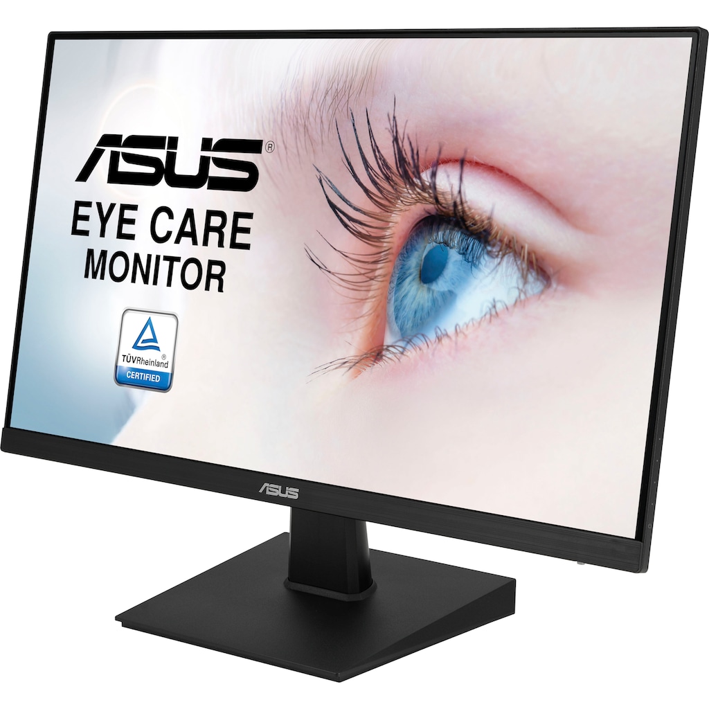 Asus LED-Monitor »VA24EHE«, 61 cm/24 Zoll, 1920 x 1080 px, Full HD, 5 ms Reaktionszeit, 75 Hz