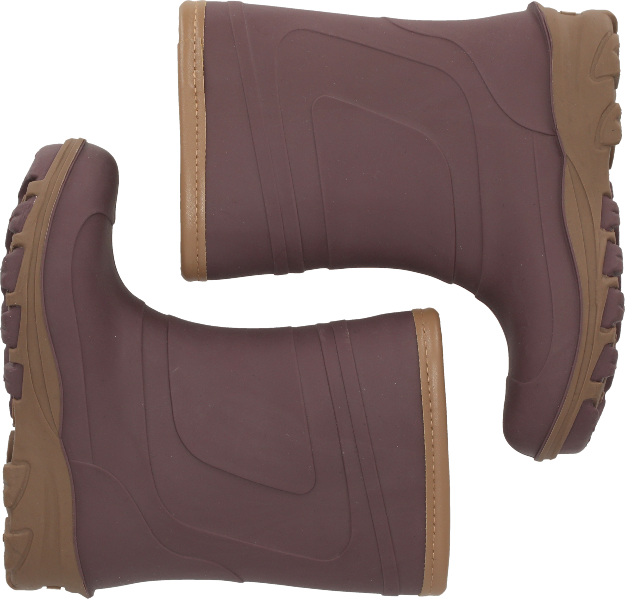 ZIGZAG Gummistiefel »FIAN KIDS THERMO BOOT«, wassedicht, wärmend