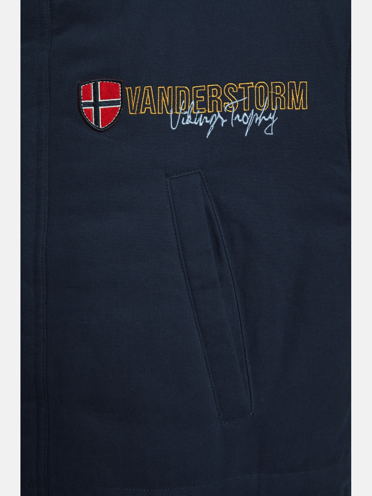 Jan Vanderstorm Parka »Parka IRMFRIED«