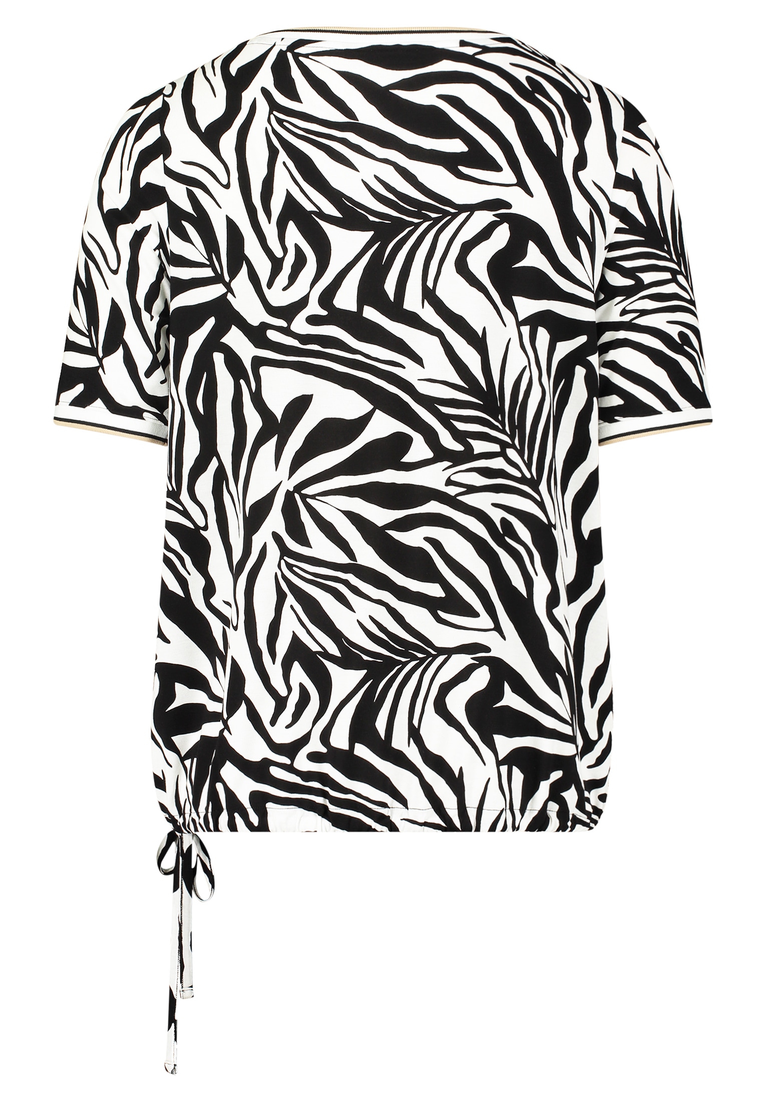 Betty Barclay T-Shirt »Casual-Shirt mit Tunnelzug«