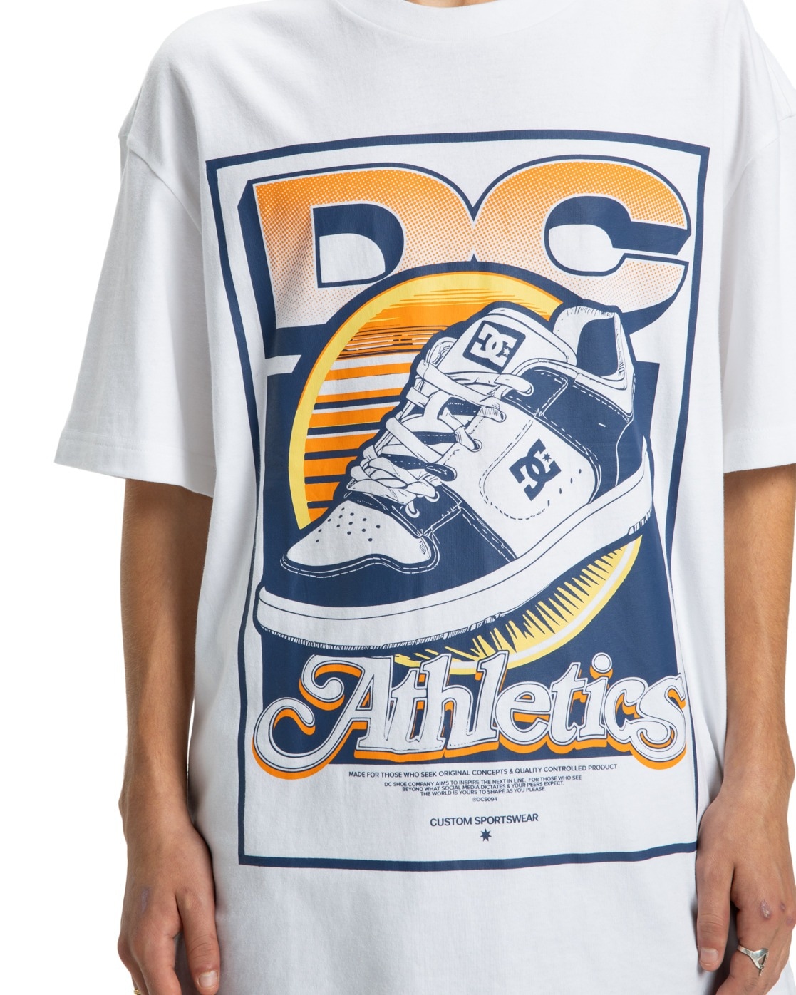 DC Shoes T-Shirt »Manteca Tribute«