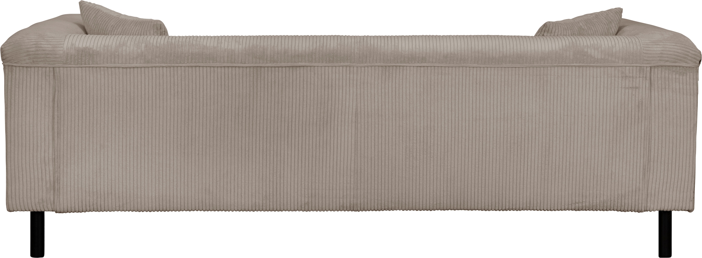 INOSIGN 3-Sitzer »AGNIA B/T/H: 210/85/71 cm«, incl. Zierkissen, auch in Cord und Bouclé