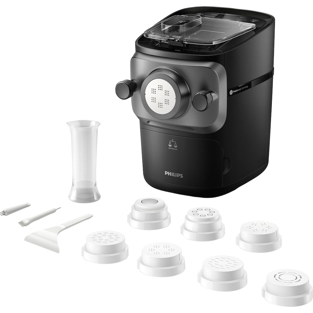 Philips Nudelmaschine »Pastamaker HR2665/93 Avance Collection«