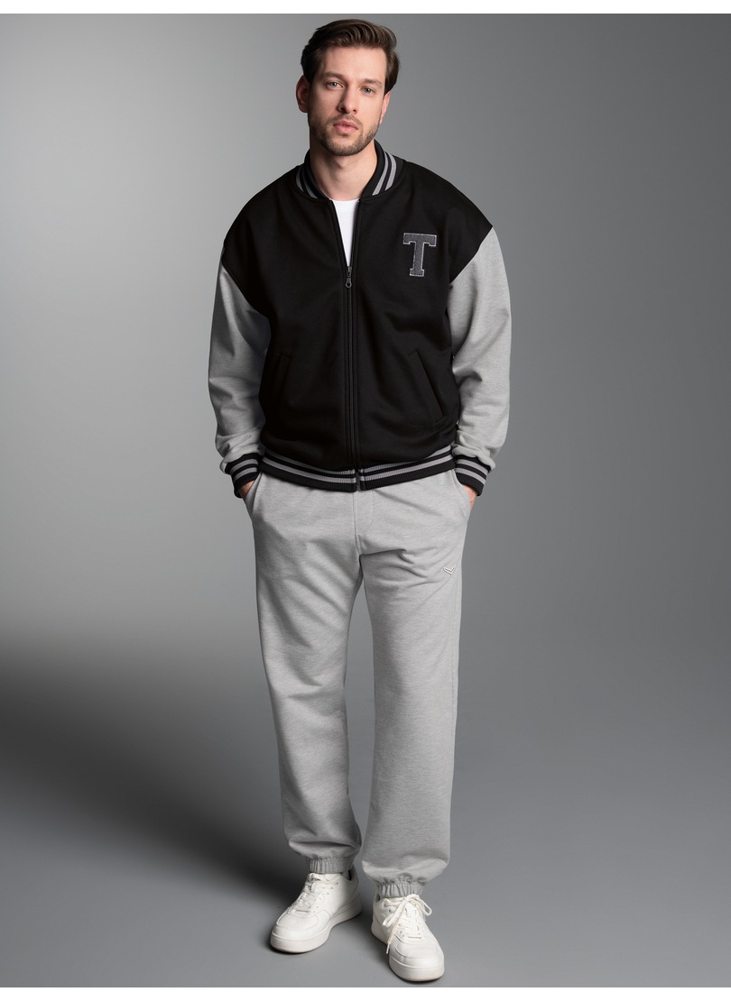 Trigema Freizeitanzug »TRIGEMA College Anzug in weicher Sweat-Qualtiät« 1 Stk. tlg.