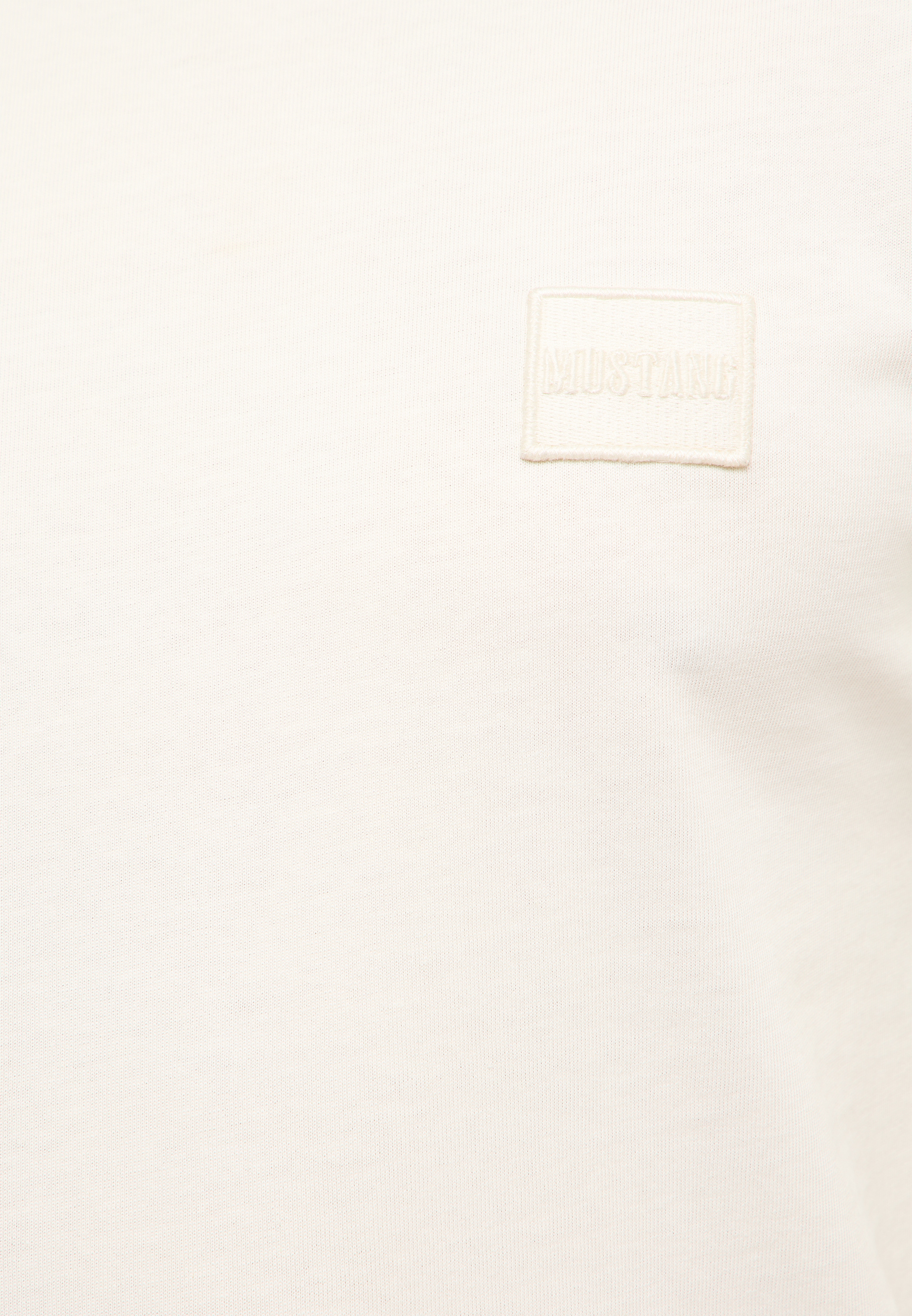 MUSTANG Langarmshirt »Herren Style Asheville«