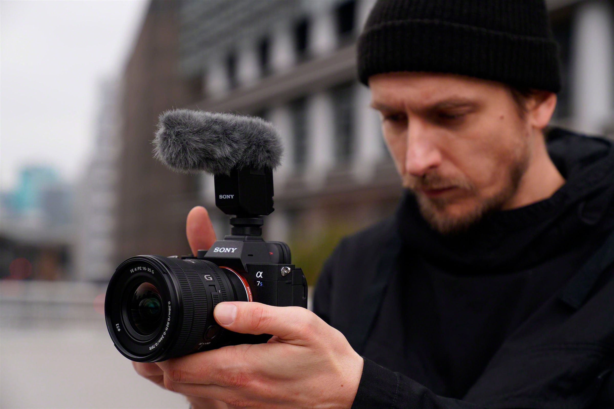Sony Objektiv »SEL-P1635G«