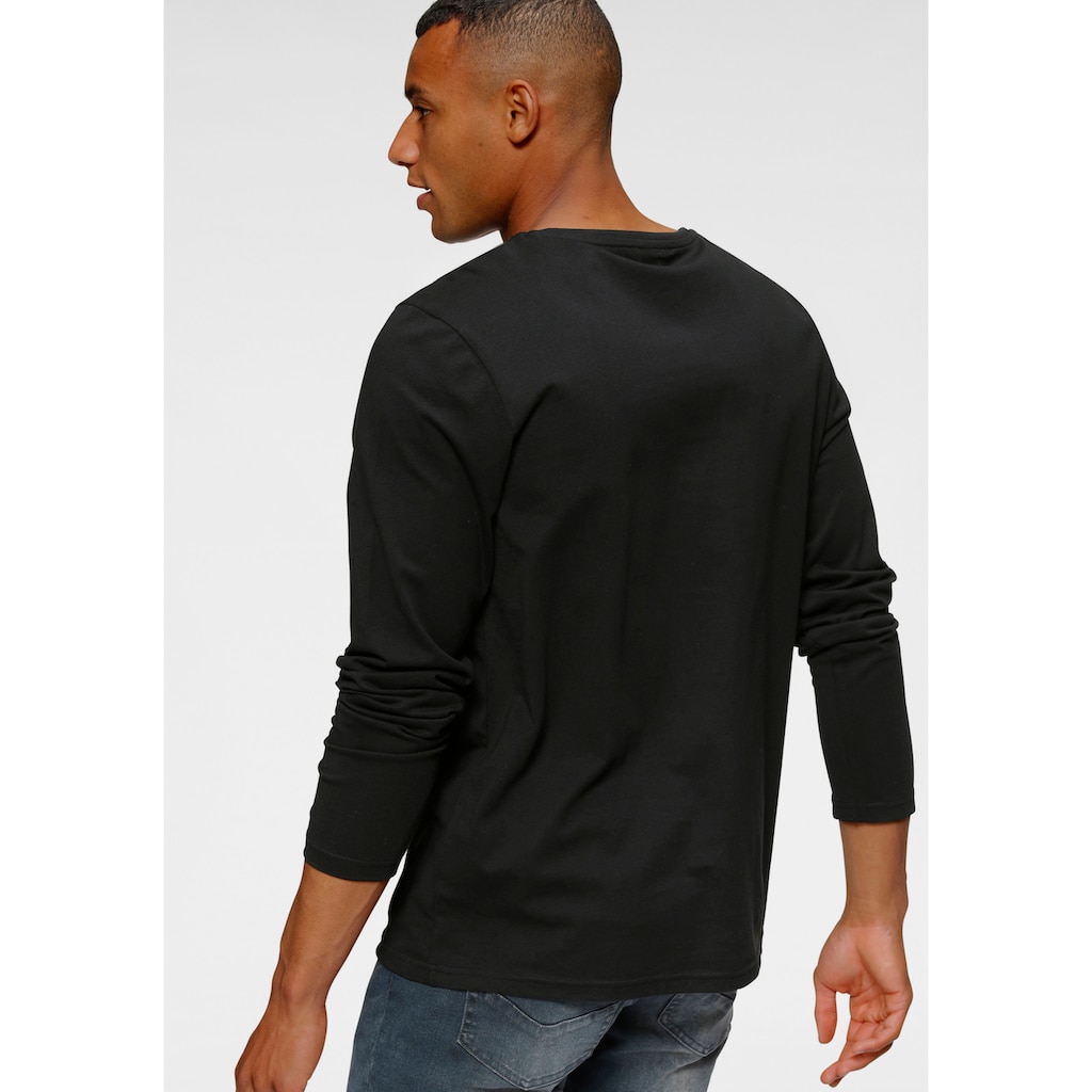 Bruno Banani Langarmshirt