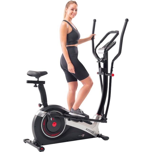 Christopeit Sport® Crosstrainer »Hybridtrainer AX 6500« bei