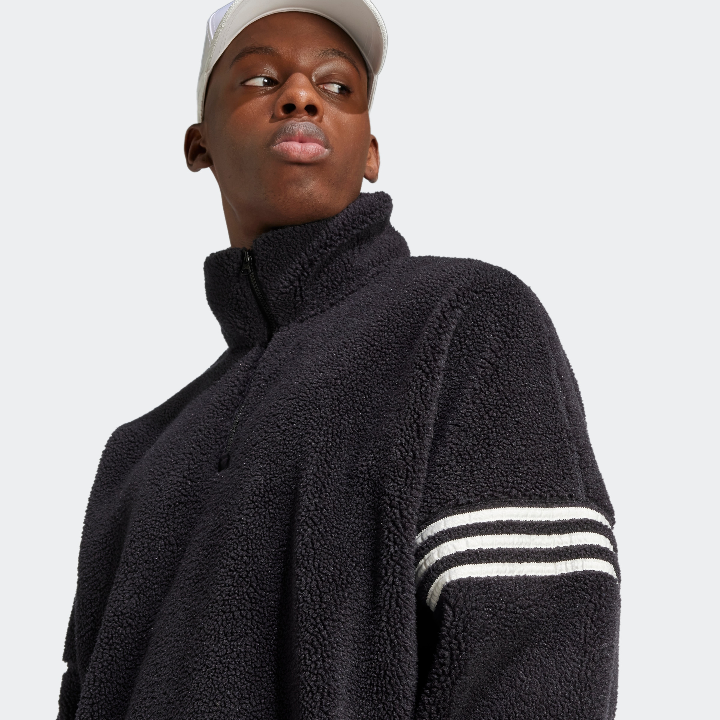 Adidas rollkragenpullover online