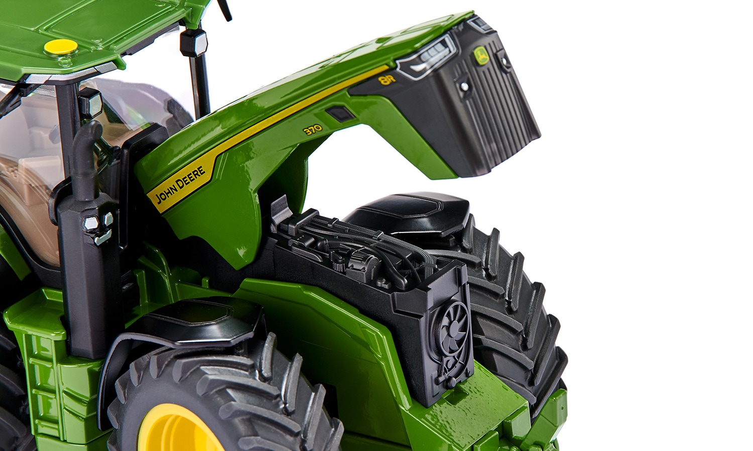 Siku Spielzeug-Traktor »SIKU Farmer, John Deere 8R 370 (3290)«