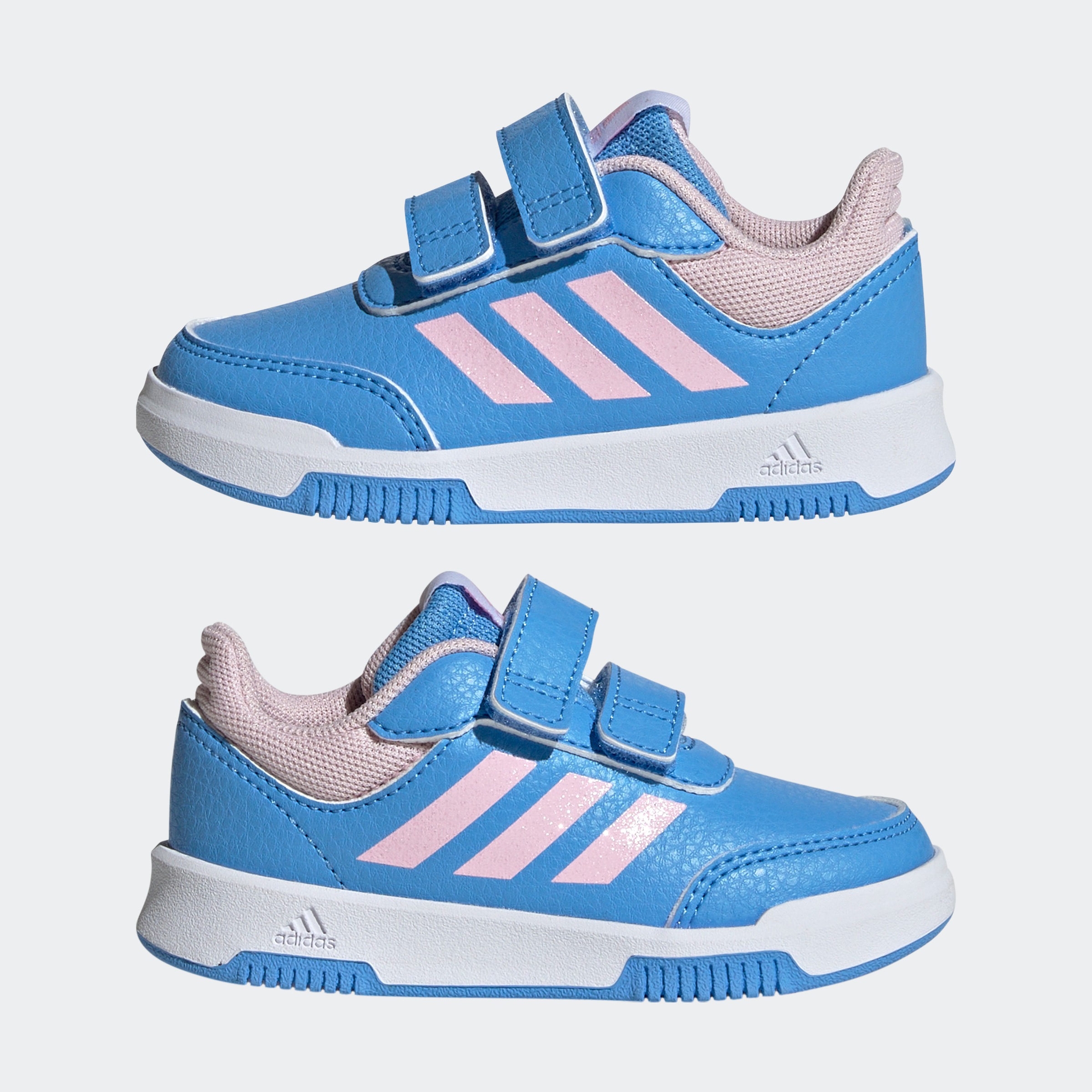 adidas Sportswear Klettschuh »TENSAUR HOOK AND LOOP«, für Kinder mit Klettverschluss