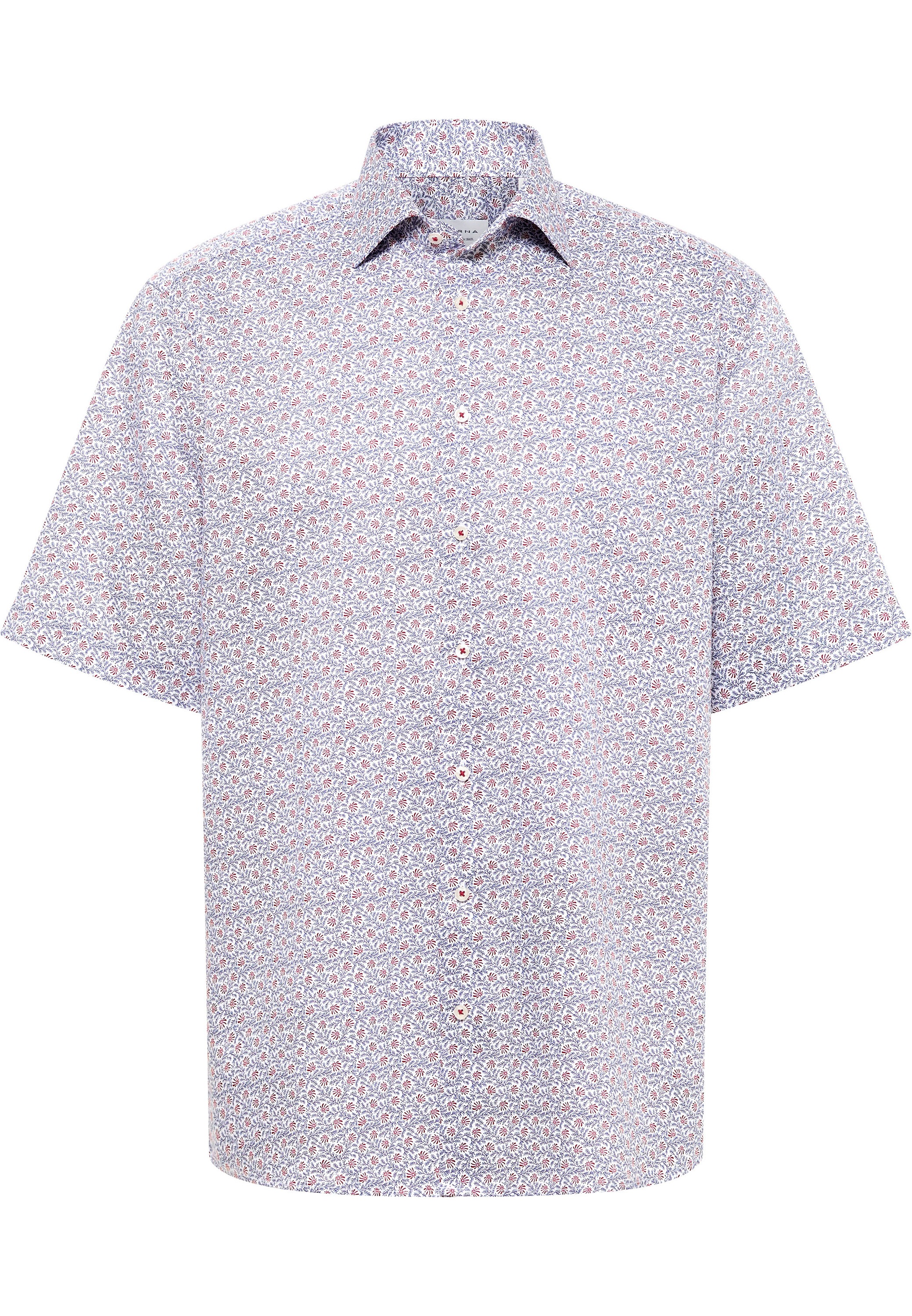 Eterna Kurzarmhemd »COMFORT FIT« NON IRON (bügelfrei)