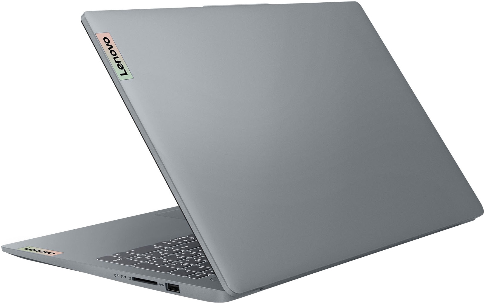Lenovo Notebook »IdeaPad Slim 3 15ABR8« 35,6 cm / 15,6 ″ AMD Ryzen 5 Radeon Graphics 512 GB SSD