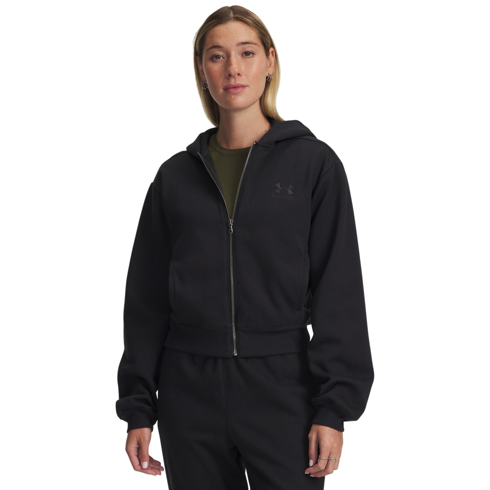 Under Armour® Kapuzensweatjacke »UA Icon Vida Flc FZ«