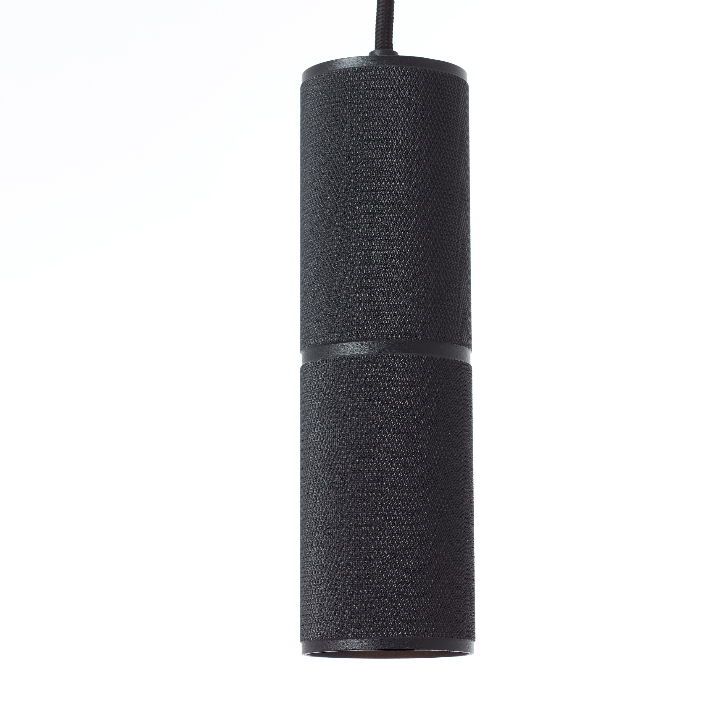 Brilliant Pendelleuchte »Marty«, 4 flammig, Leuchtmittel GU10 | LED wechselbar, LED-Pendellampe, B: 92 cm, 4x 350 lm, 3000 K