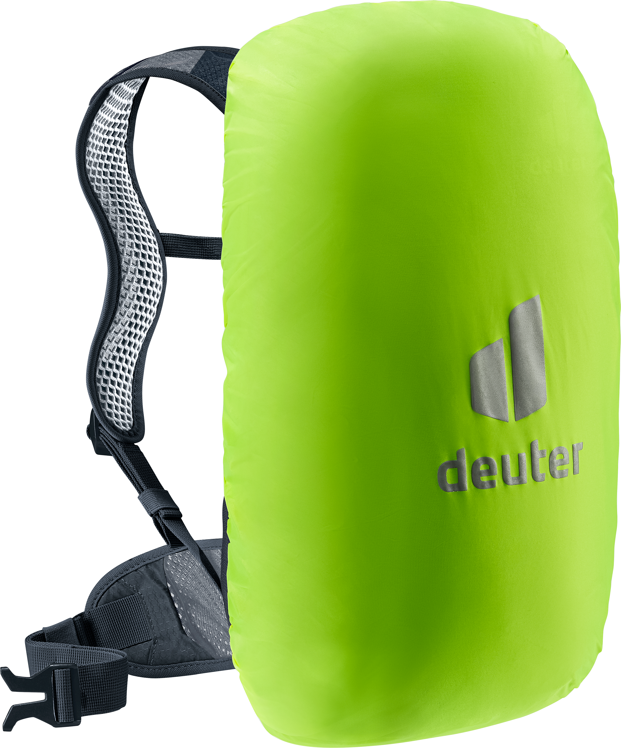 deuter Fahrradrucksack »RACE 8 L« für Radsport, mit 8 Liter Volumen, mit Regenhülle, leichtes Design