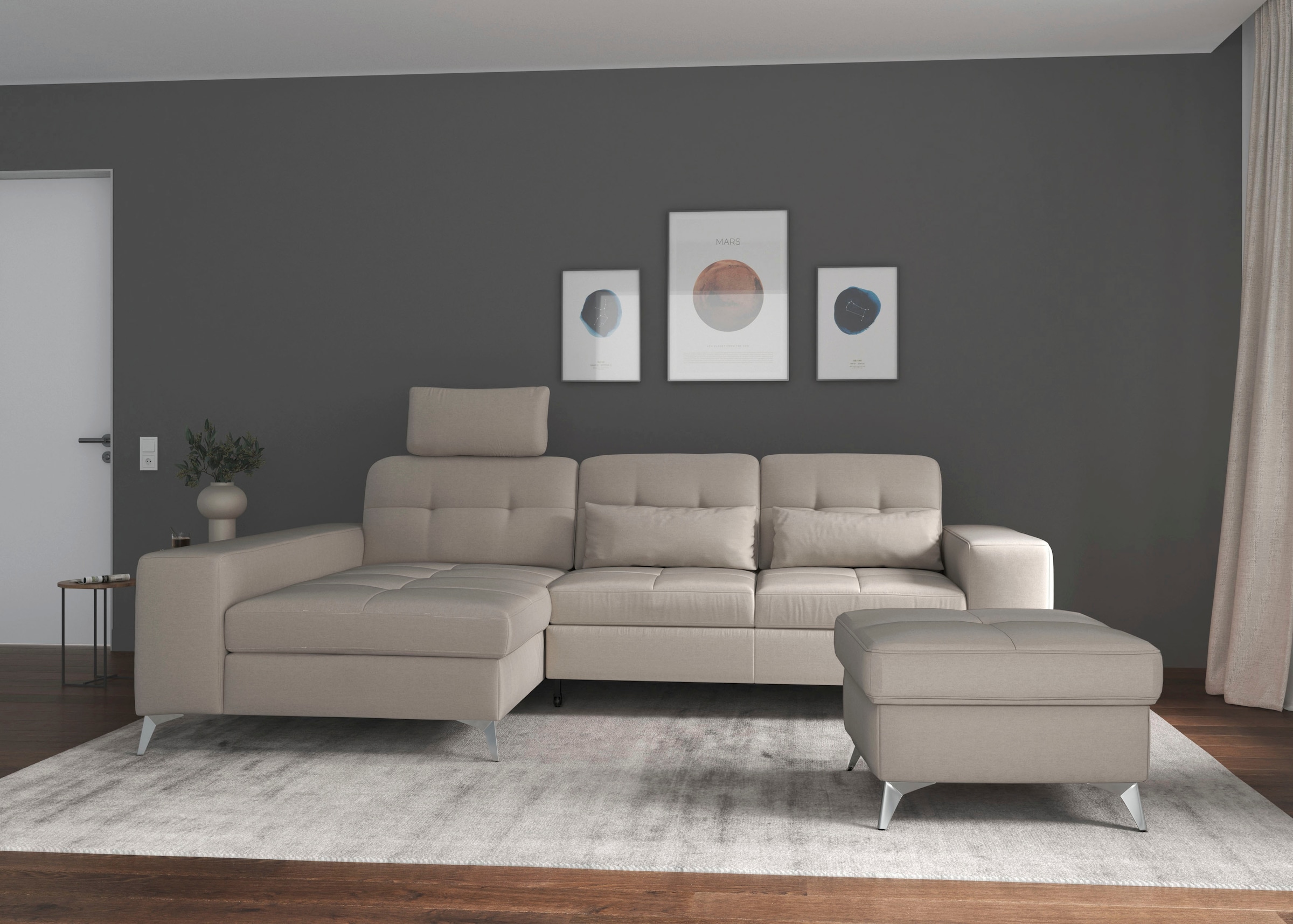 sit&more Hocker »Baviene«