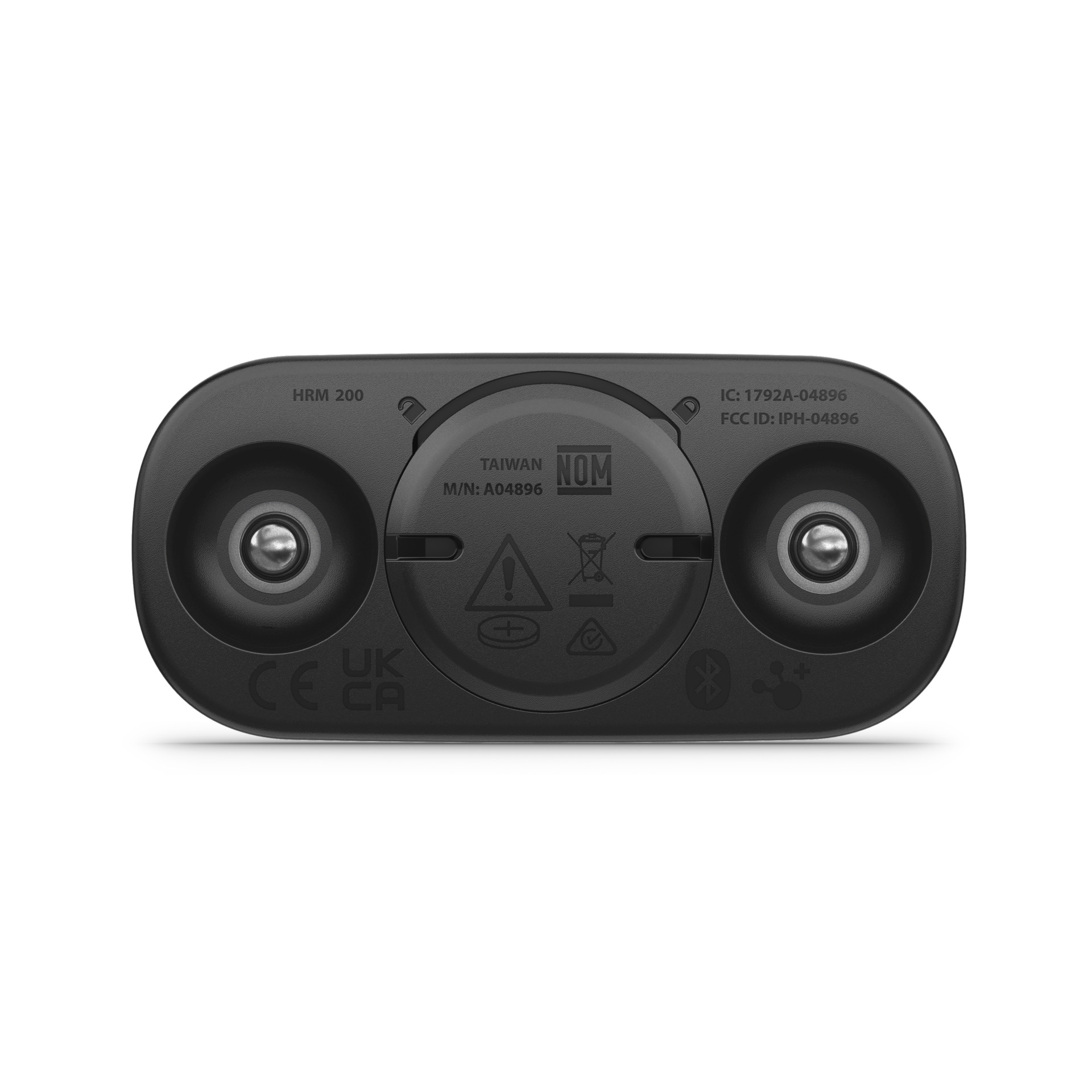 Garmin Brustgurt »HRM200 Herzfrequenz-Brustgurt M-XL«