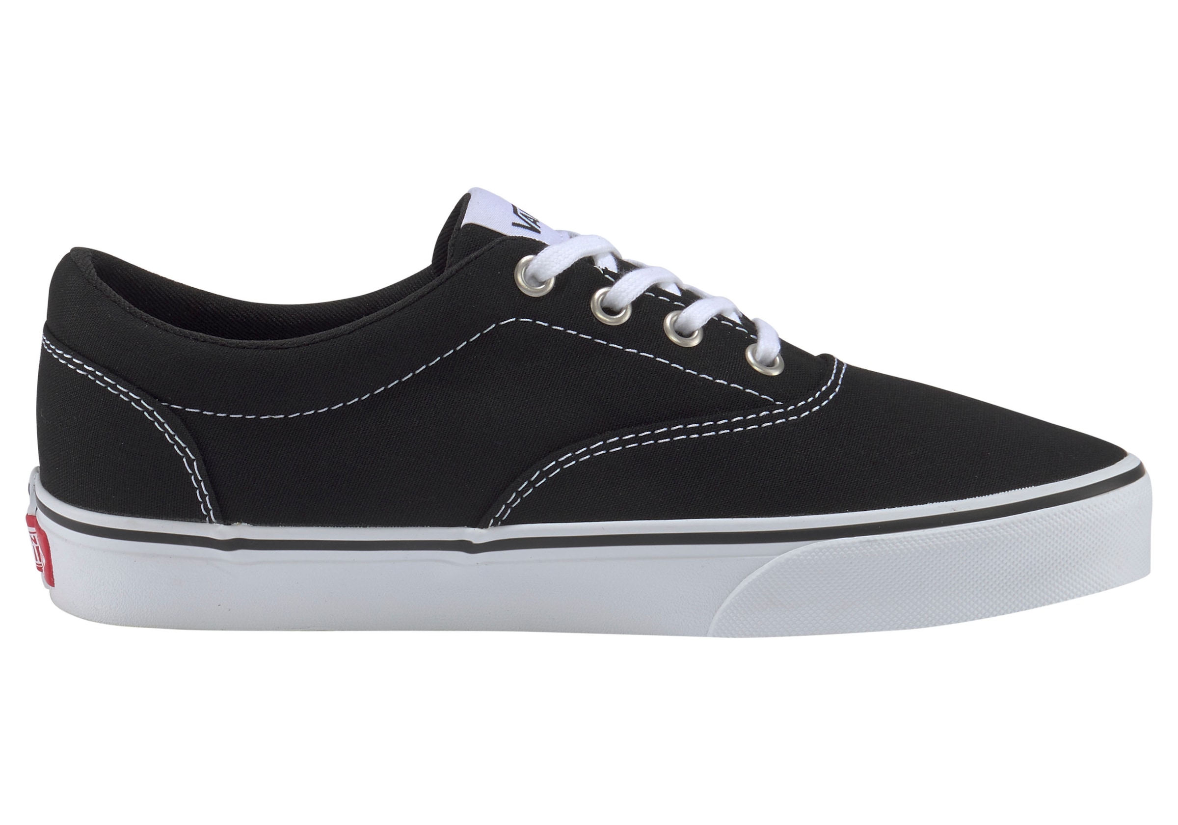 Vans Sneaker »Doheny«, aus textilem Canvas-Material