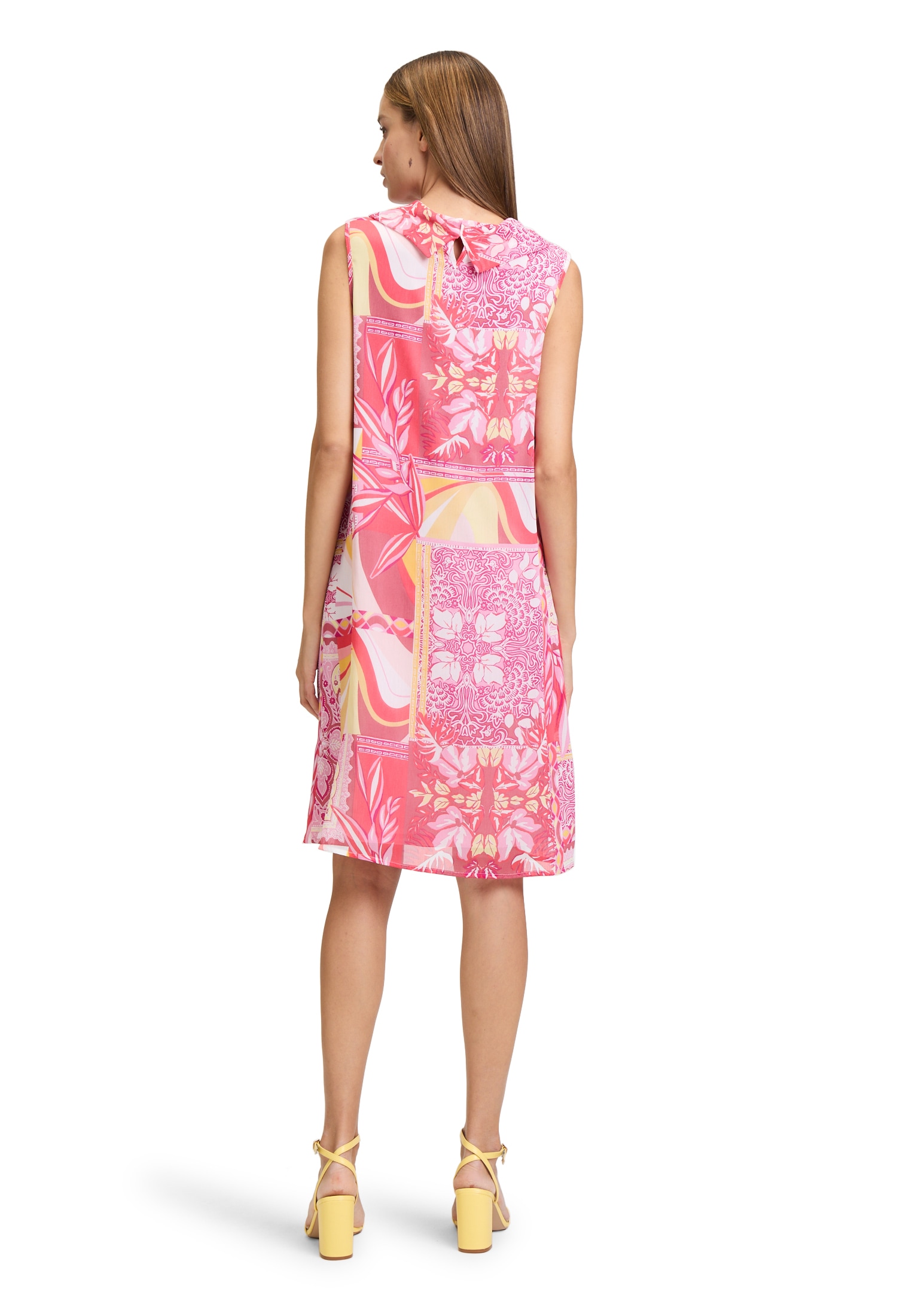 Betty Barclay Chiffonkleid »Chiffonkleid ohne Arm«