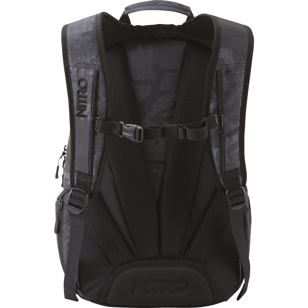 NITRO Schulrucksack »Stash 29«