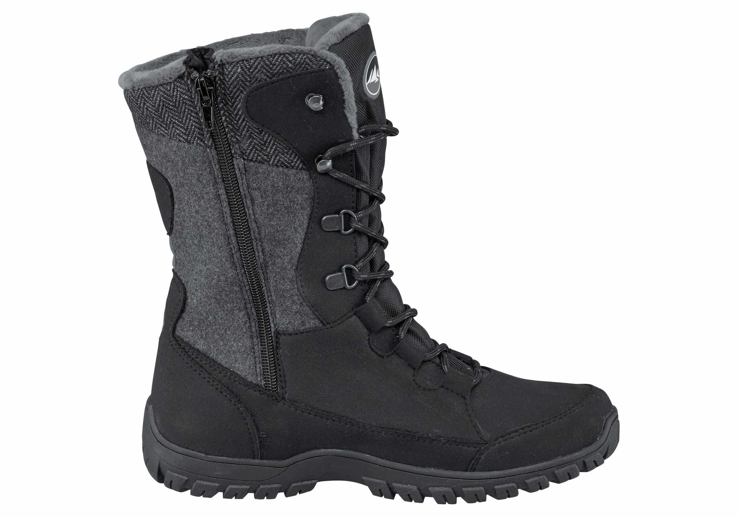 Polarino Outdoorwinterstiefel »Boot Elin«