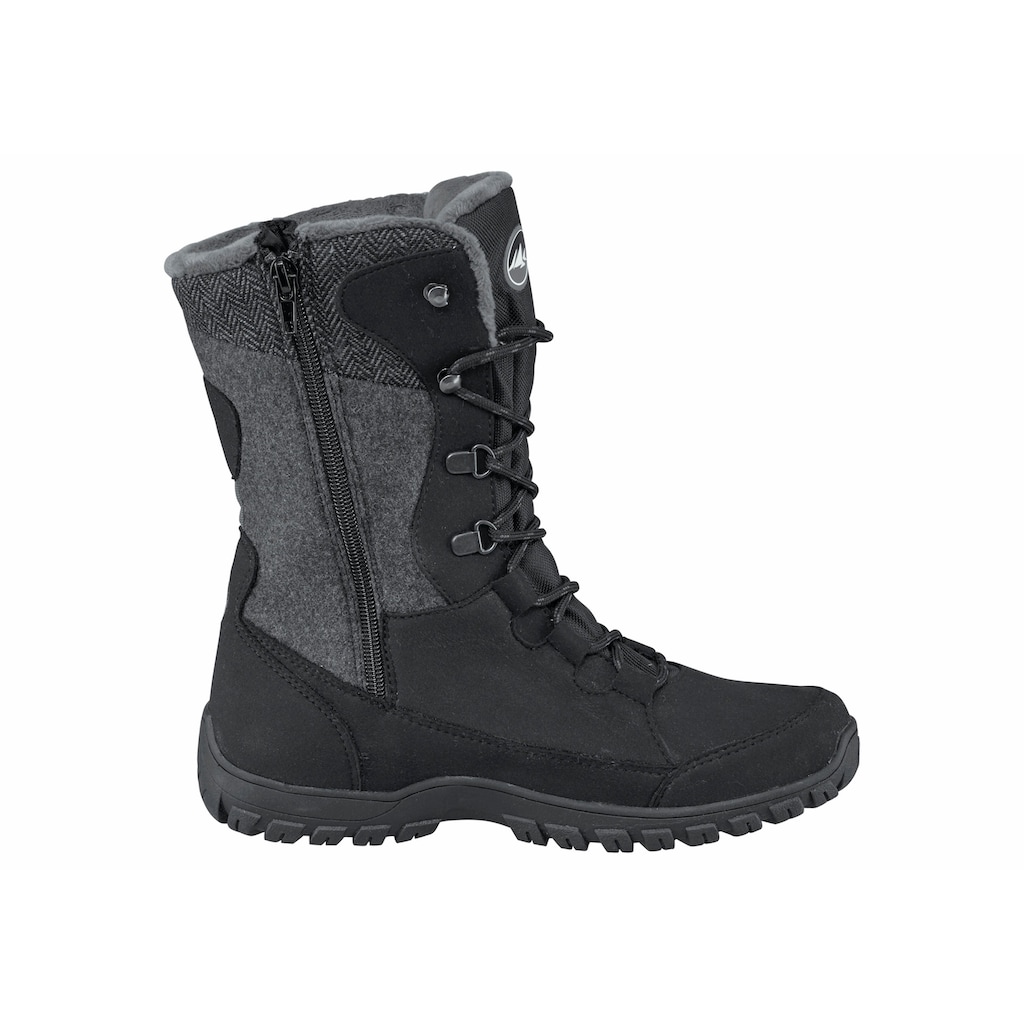 Polarino Outdoorwinterstiefel »Boot Elin«