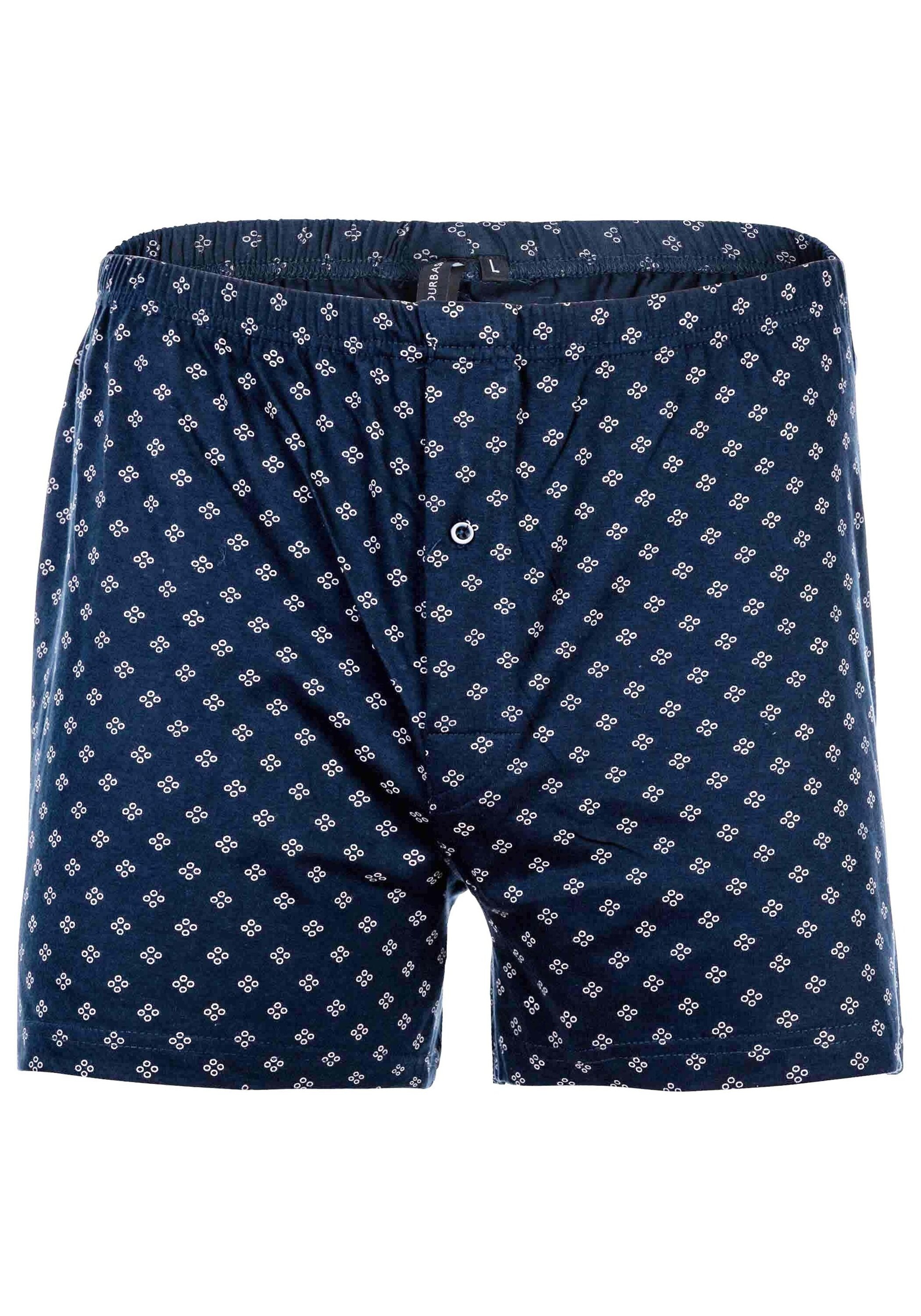 YOURBASICS Boxershorts »Boxershort 3er Pack«