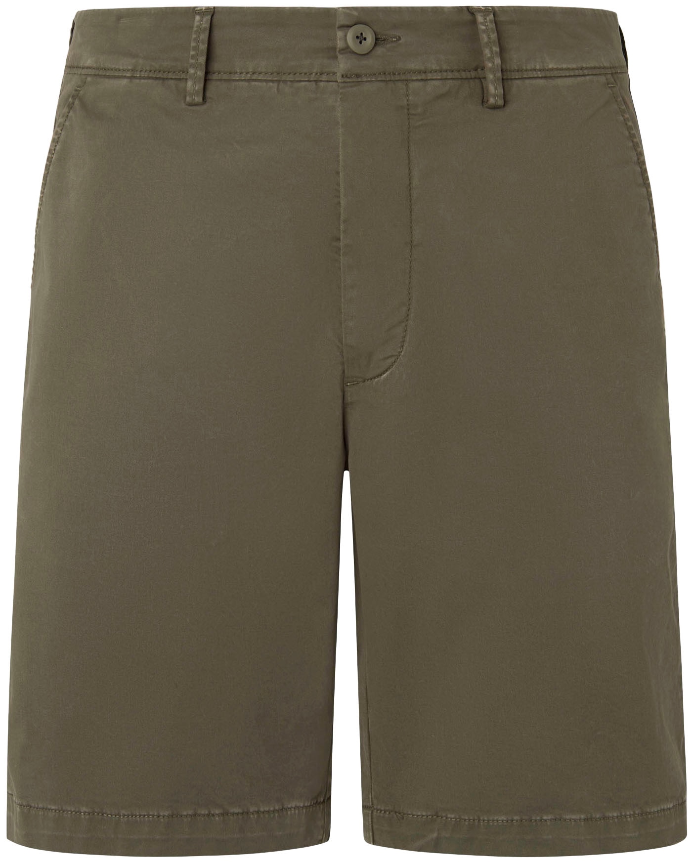 Pepe Jeans Shorts, mit Markenlabel