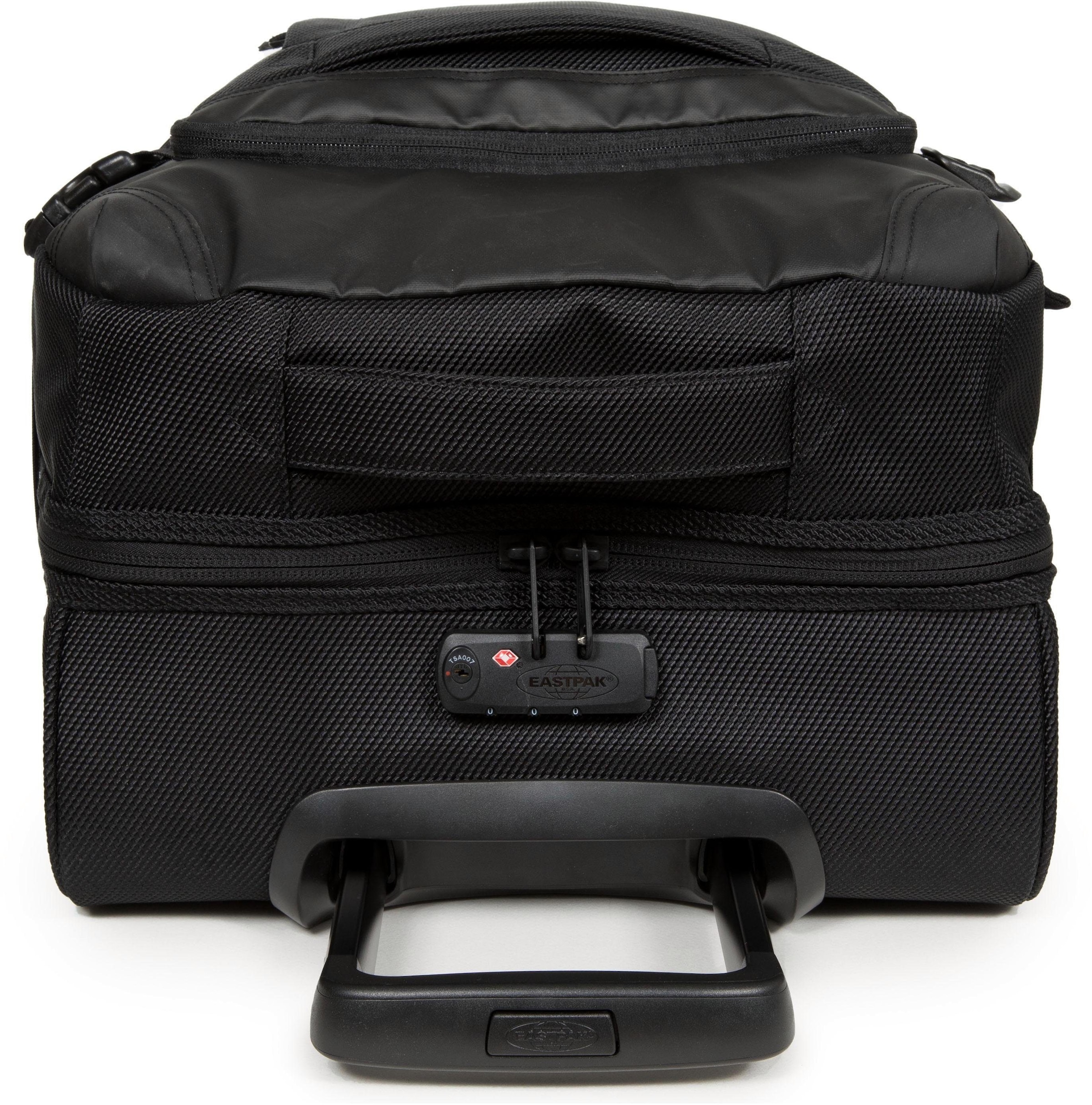 omdraaien Opsplitsen Denken Eastpak Reisetasche »TRANVERZ L«, mit 2 Rollen, enthält recyceltes Material  (Global Recycled Standard) bei ♕ Universal.at