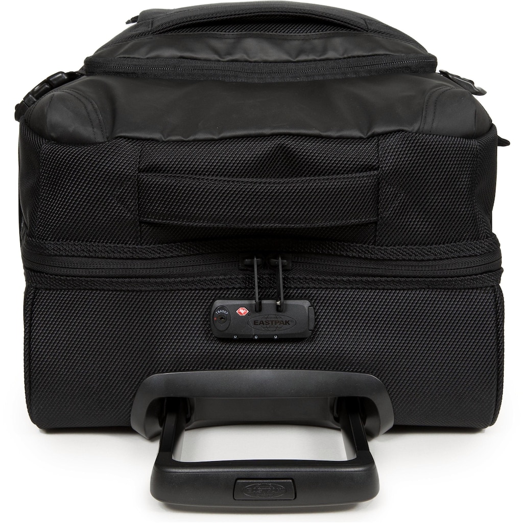 Eastpak Reisetasche »TRANVERZ L«, mit 2 Rollen, enthält recyceltes Material (Global Recycled Standard)