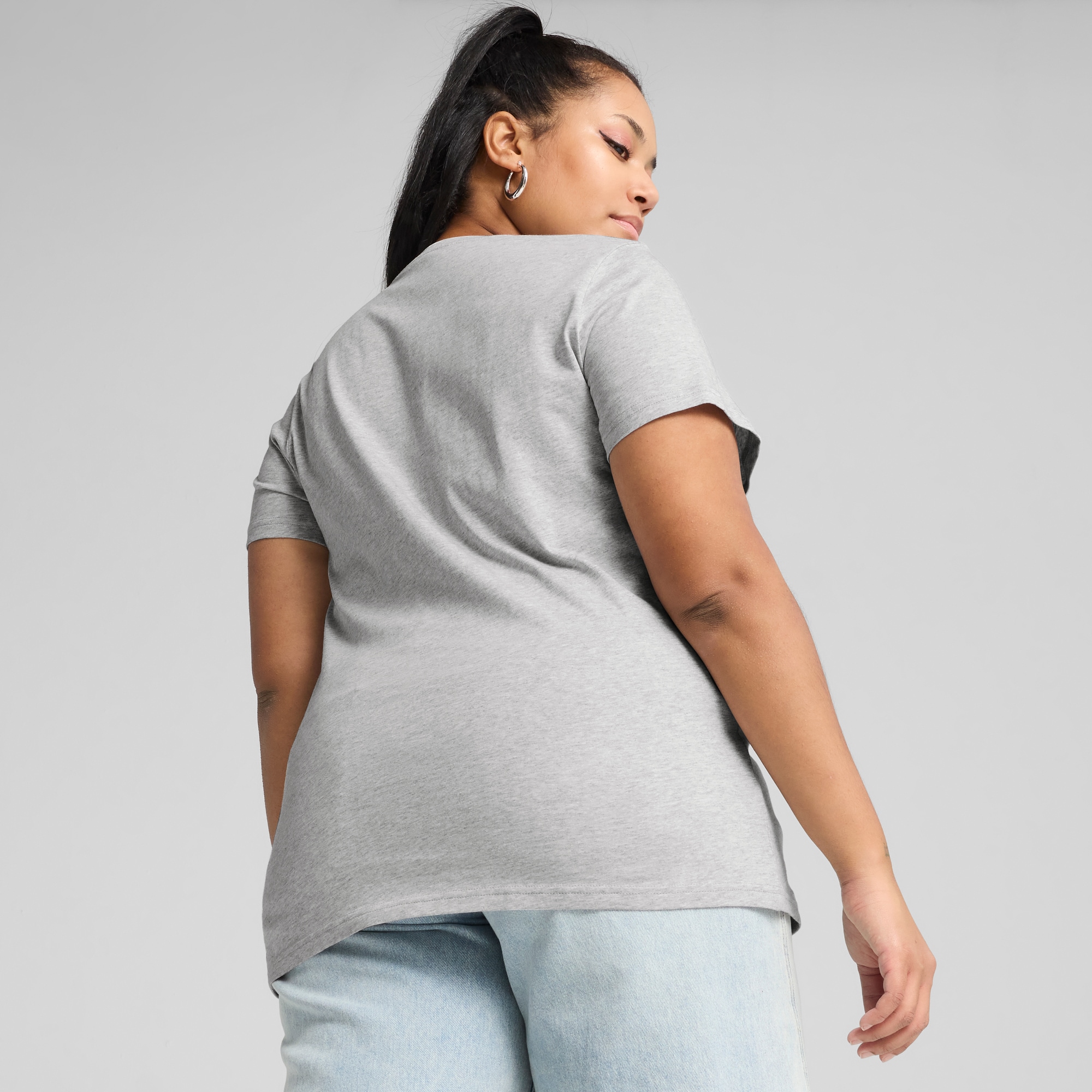 PUMA T-Shirt »ESS NO. 1 LOGO TEE«