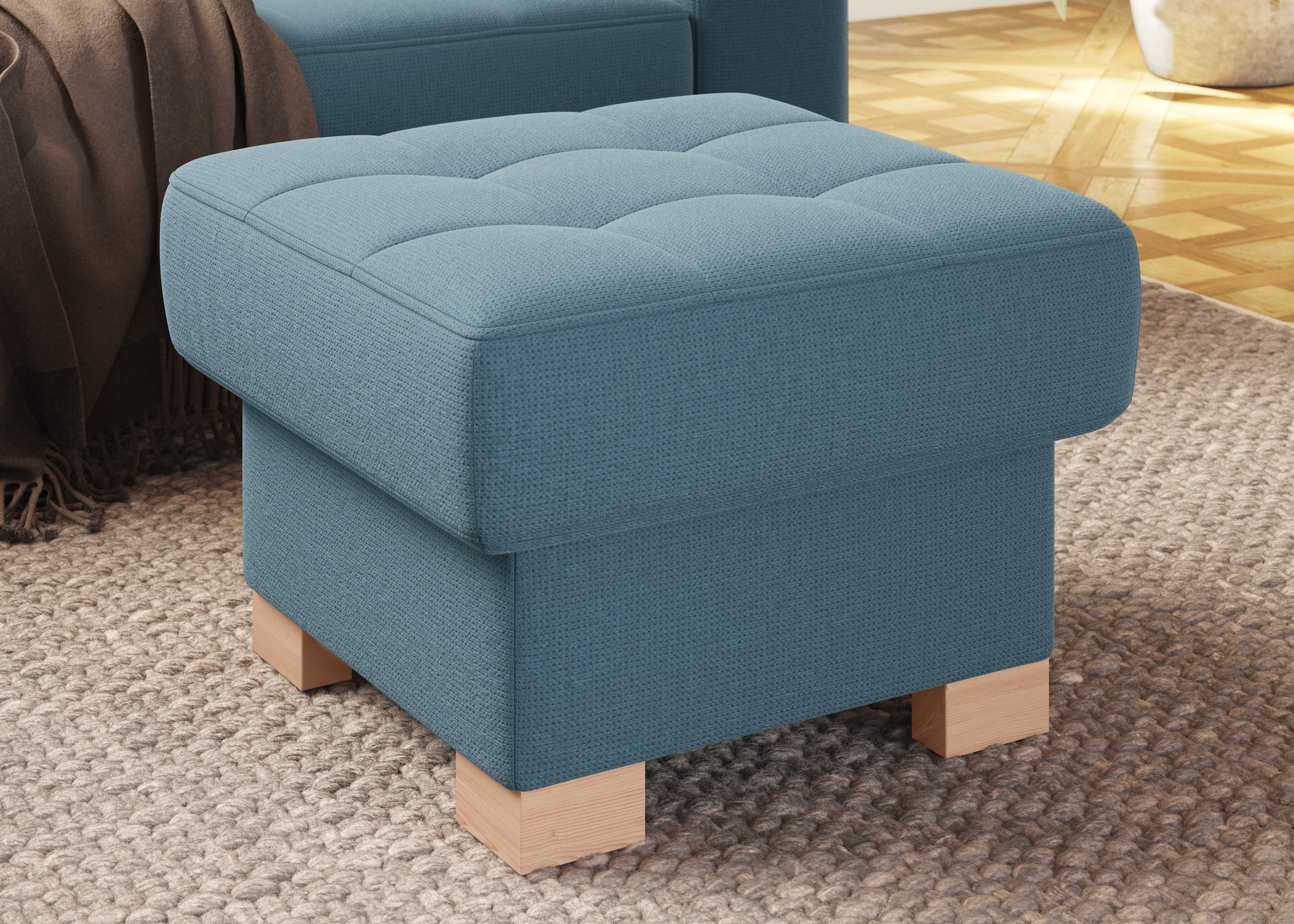 sit&more Hocker »Quincy«