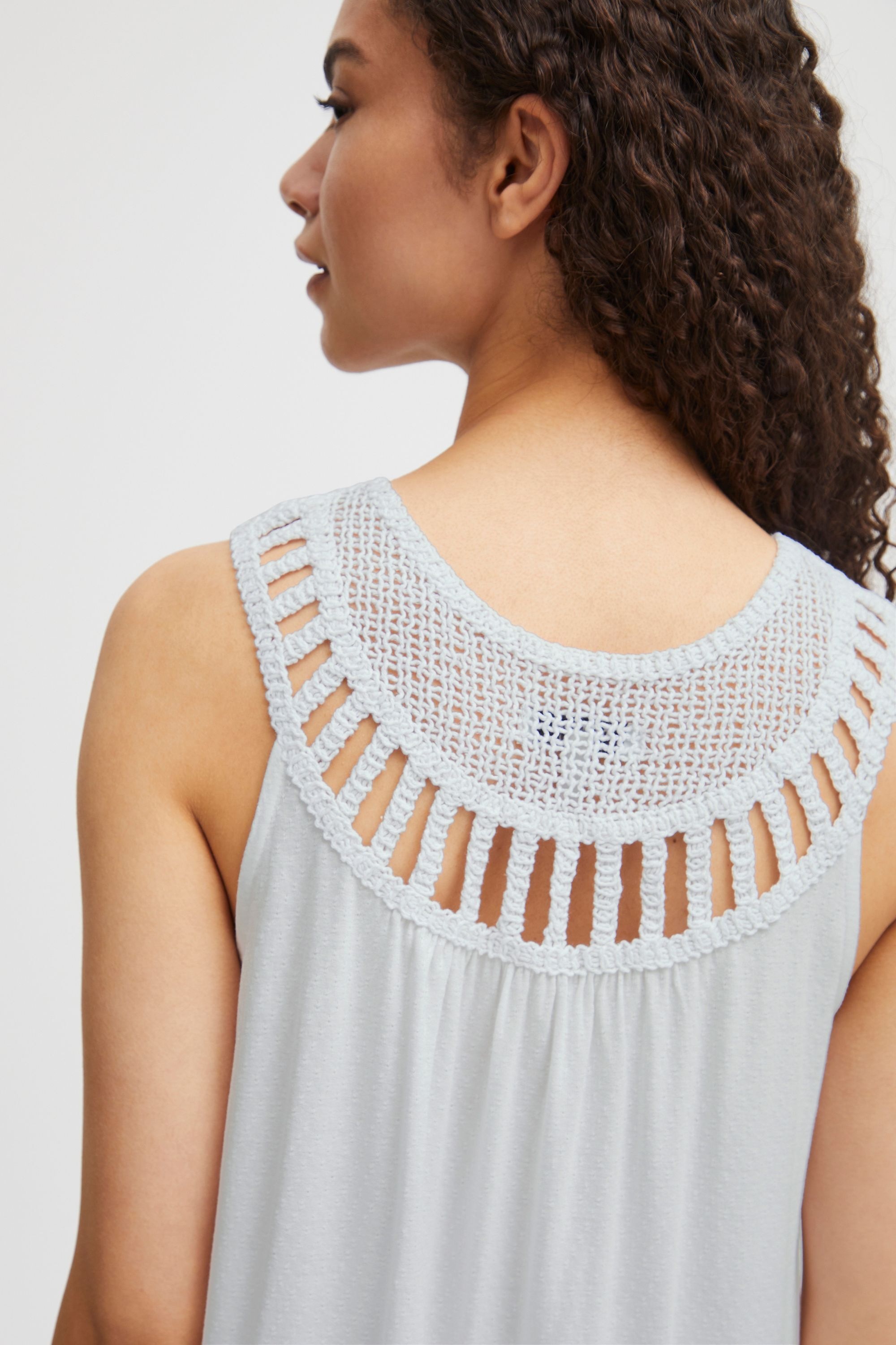 b.young Shirttop »Spitzentop BYPipa«