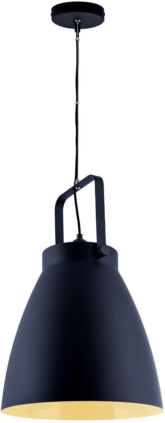 Paco Home Pendelleuchte »BOONE PD« E27 Stehleuchte Modern Wohnzimmer  Industrial Scheinwerfer Design E27