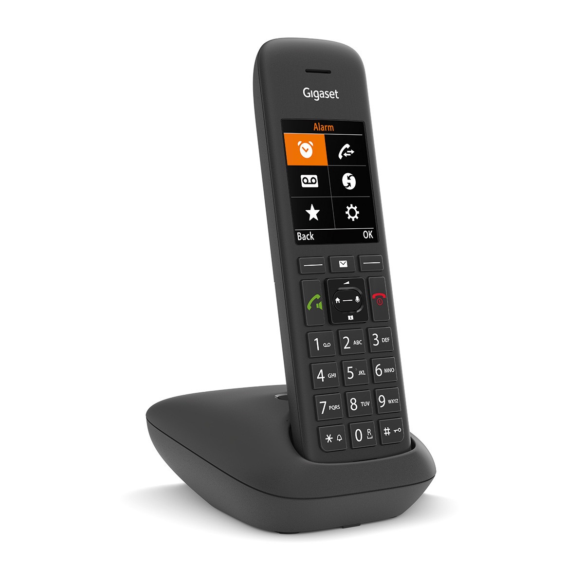 Gigaset Festnetztelefon »Gigaset C575«, (Mobilteile: 1) kaufen