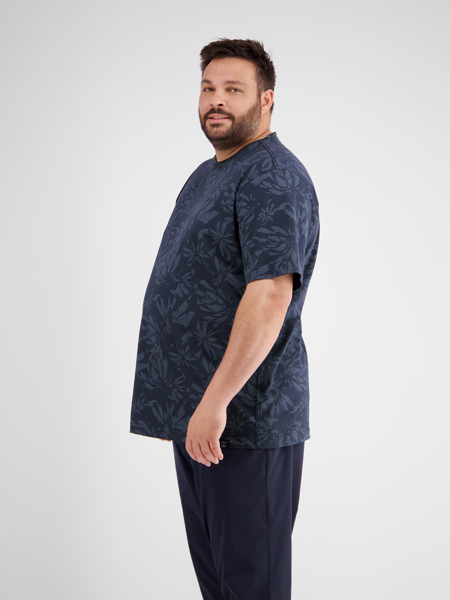 LERROS T-Shirt »LERROS«