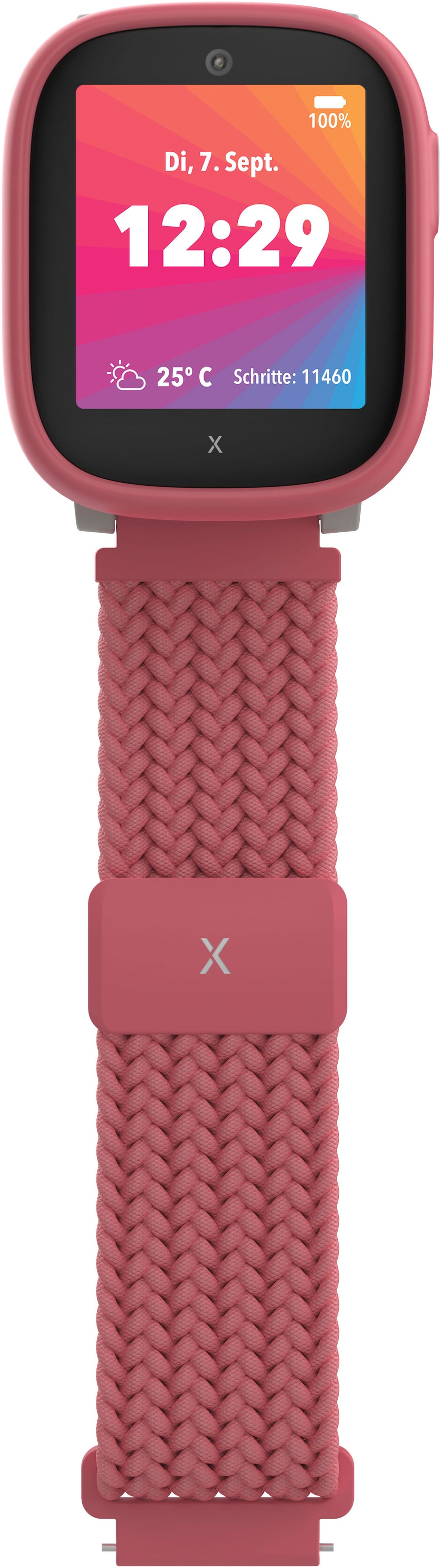 Xplora Smartwatch »X6Play« (3,86 cm / 1,52 ″) Android Wear